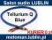 Tellurium Q Blue RCA 2x1m kurier 0 zł - Meloman