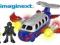 FISHER PRICE IMAGINEXT JUMBO JET SAMOLOT 24h