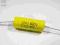 Kondensator Foliowy 100nF / 630V Yellow