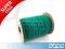Lina elastyczna gumowa ekspandor zielona 6mm 5m