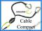 Edelrid Cable Compact 1.2 via ferrata lonża
