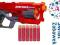 NERF A9353 MEGA CYCLON CYCLONESHOCK OBROTOWY MAGAZ