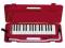 HOHNER 9432 STUDENT RED MELODYKA 32 TON