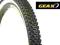 Geax Saguaro 29x2.0 opona drutowa MTB czarno-biała