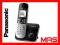 TELEFON BEZPRZEW. PANASONIC KX-TG 6811 PDB CZARNY