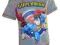 BLUZKA T-SHIRT SUPERMAN 2 LATA 92 CM ORYGINALNA