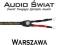 WireWorld Gold Eclipse 7 Kabel Głośnikowy 2x6m