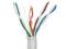 ALANTEC UTP kabel 4PR kat.5e PVC 100m - 100% MIEDŹ