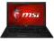 Laptop MSI GP60 GAMER i5 8GB 750GB GT840 Win8