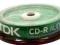 TDK CD-R 700MB AUDIO 10-P CB