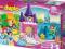 LEGO DUPLO Kolekcja Disney Princess 10596