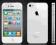 Apple iPhone 4s 8GB WHITE PL 24H 8Mpx Gliwice FV