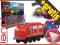 TOMY STACYJKOWO Chuggington Wilson z wagonikiem