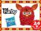 HASBRO FURBY HOT MAGIC POMARAŃCZOWY PL w 24 h