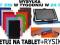 ETUI NA TABLET SONY XPERIA TABLET Z2 + RYSIK