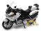 BMW R 1200 RT POLICE 1:18 WELLY