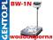 Waga platformowa CAS BW-1N Wodoodporna 150KG