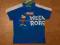 Koszulka chłopięca rozmiar 6 lat, 116 cm