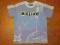 Koszulka chłopięca rozmiar 7 lat, 122 cm