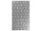 PŁYTKA PERFOROWANA ŁĄCZNIK PŁASKI PP12 100x200mm