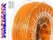 Filament PREMIUM 1,75 1kg ABS orange PROMOCJA 3D