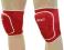 NAKOLANNIKI ASICS KNEEPAD SOFT czerwone roz S /T81