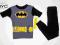 Piżama Batman Marvel 2 części z USA, r.10 lat