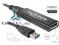 Adapter Konwerter USB 3.0-&gt;DISPLAYPORT 62404