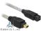 Kabel FireWire 1m 9p/4p 82588