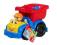 MEGA BLOKS AUTO Z KLOCKAMI DYLAN DUMP TRUCK 80409