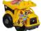 MEGA BLOKS WYWROTKA Z KLOCKAMI CAT DUMP TRUCK 7887