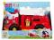 MEGA BLOKS FIRETRUCK WÓZ STRAŻACKI Z KLOCKAMI 8428