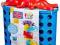 MEGA BLOKS FIRST BUILDERS KLOCKI DO WODY 81203