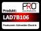 LAD7B106 Schneider, PRO AUTOMATIC