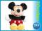 DISNEY Myszka Mickey Flopsi 20 cm OKAZJA 24H