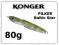 MORSKI PILKER KONGER BALTIC STAR 80g DORSZ 389