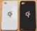 Obudowa bezprzewodowa Qi iPhone 4 4S czarna 800mA!