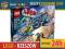 SKLEP...LEGO MOVIE 70816 Kosmiczny Statek Benka