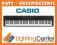Casio PX-150 BK - pianino cyfrowe+FAKTURA+gwarancj