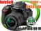 Nikon D5500 + 18-55 VR II NOWE GW TAX-FREE WA-WA