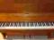 PIANINO ALBERT HAHN HOLLAND