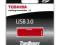 TOSHIBA Daichi 32GB USB 3.0 Red