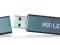 LX 128GB USB3.0 220/140MB/s aluminium - Grey