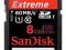SANDISK Extreme SDHC 8GB UHS-I 80 MB/s