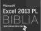 Excel 2013 PL Biblia HELION Walkenbach John