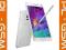 = SAMSUNG N910C Galaxy NOTE 4 LTE 32GB = WHITE =