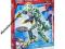 KLOCKI LIZARD MEGA BLOKS SPIDER-MAN 4 TECHBOT