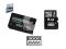 Memory Stick Pro Duo ADAPTER + microSD 8gb GOODRA