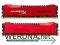 KINGSTON HyperX SAVAGE 8GB(2x4GB) 1600MHz CL9 1,5V