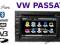 MULTI KOMBAJN GPS TV USB DVD DIVX VW Passat B5
